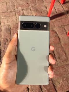 google pixel 7 pro 12gb ram/128gb pta approved one sim