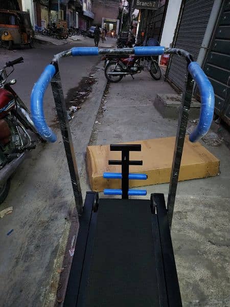 treadmill 0308-1043214 mannual treadmill/elliptical/spin bike/home gym 3