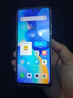 tecno sprak 10 pro 8+8 16 /256 gb pta approved Only mobile ha