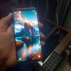 SAMSUNG galaxy S8 edge 4/64 official Pta prove