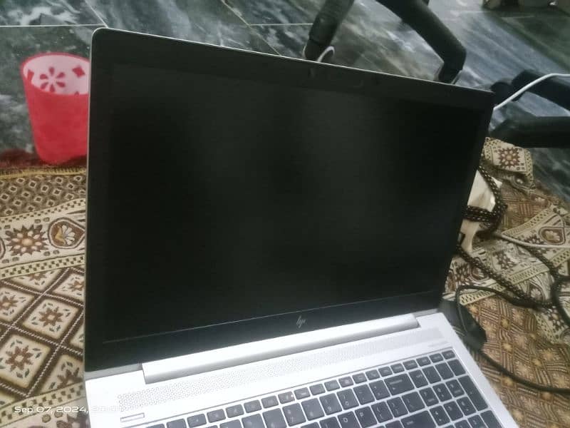 HP I7 8th GEN.  ELITE BOOK 850G6 1