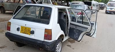 Daihatsu Charade 1984 Excellent Condition On Petrol