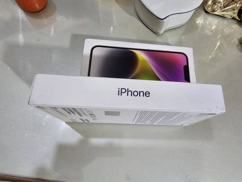 iphone 14 pro maxx box pack 256 gb 2