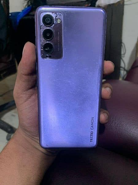 Techno Camon 18t 1