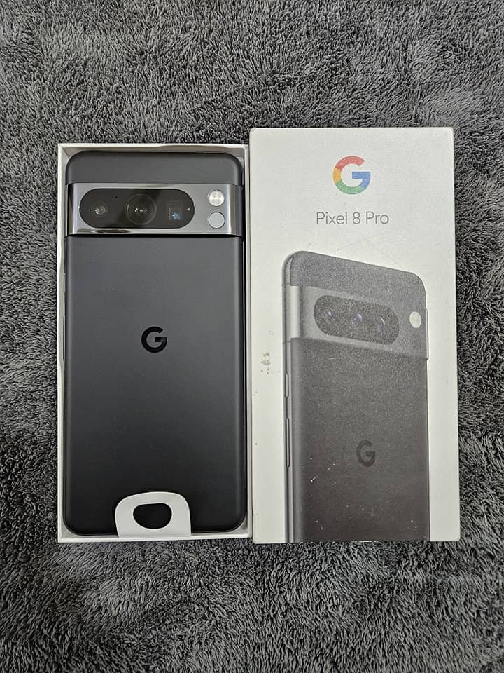 Google Pixel 8 Pro 2