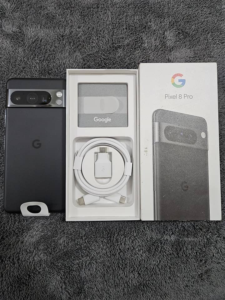 Google Pixel 8 Pro 3