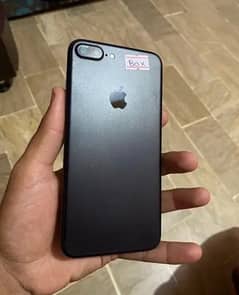 IPhone 7  plus with box 0