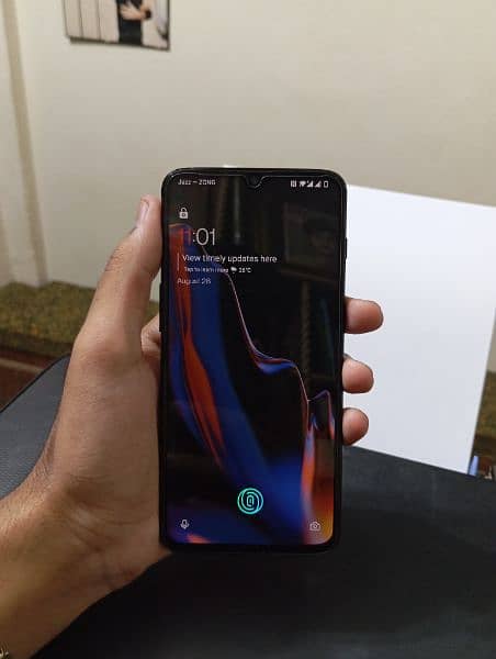 ONEPLUS 6T 8/128GB 6