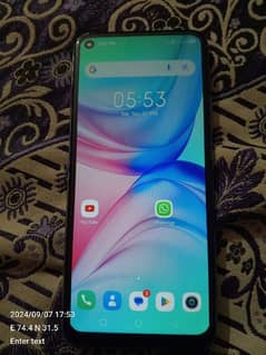 Infinix hot 10 mobile 4 64 gb