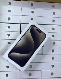 I phone 15 Pro Max 256GB