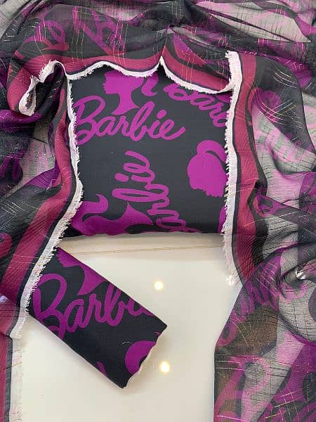 barbie prints 1