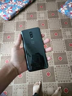 Oneplus 6t 10/10 condotion dual sim approved 8/128gb