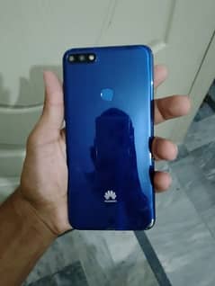 Huawei y7 prime 2018