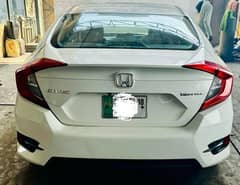 Honda Civic VTi 2018