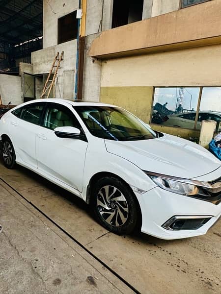 Honda Civic VTi 2018 2