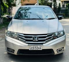 Honda City IVTEC 2016