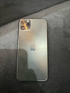 iphone 11 pro max 512 GB pta approved