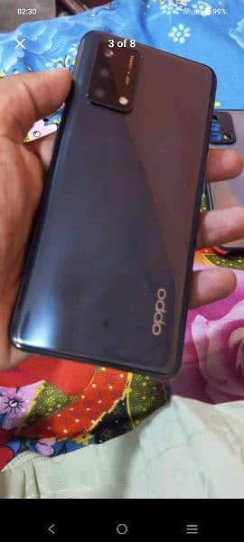 oppo f19 8+128 penal Cheng hay dibha hay charger nhi  v23e 8+256 45000 5