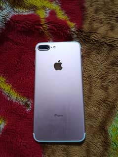 I phone 7 plus