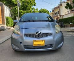 Toyota Vitz 2010