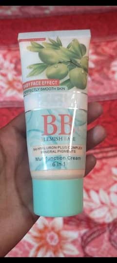 Blemish Babe BB cream