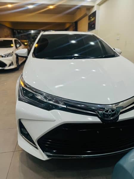 Toyota Corolla Grande 2021 1