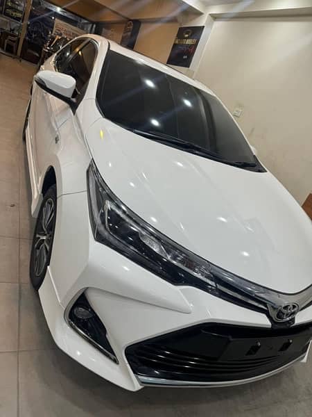 Toyota Corolla Grande 2021 2