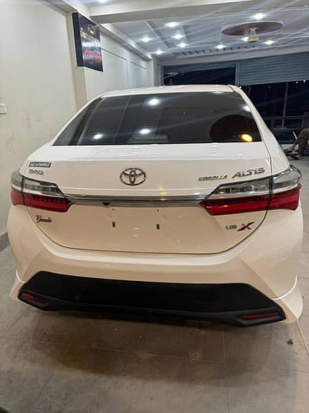 Toyota Corolla Grande 2021 6