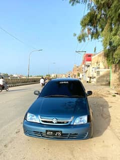 Suzuki Cultus VXR 2010