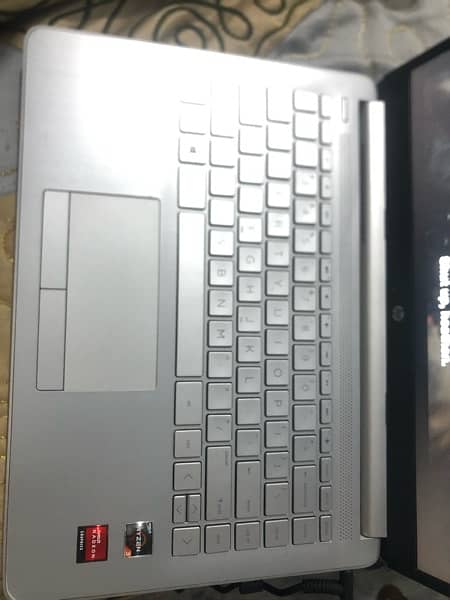 HP laptop 1