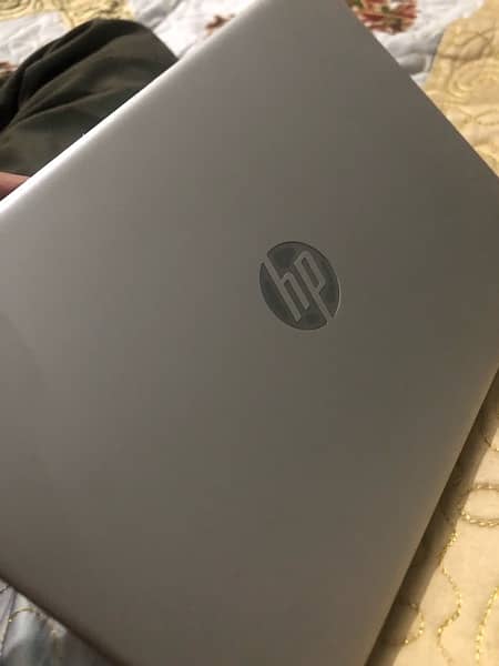 HP laptop 3