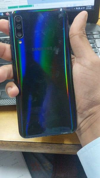 Samsung galaxy A50 6gb/128gb 2