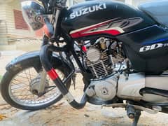 Suzuki Gd110