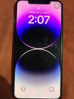 iphone XS Max LLA