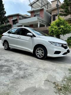 Honda City 1.2 MT IVTEC December 2021 Islamabad registered