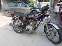 honda125