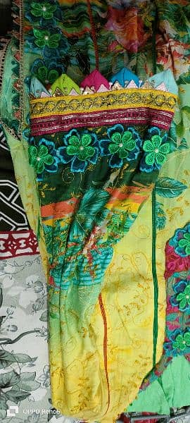 embroidered lawn dress mariya b brande 3