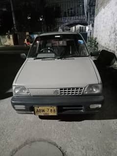 Suzuki Mehran VX 1998