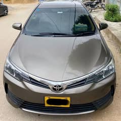 Toyota Corolla GLI 2018