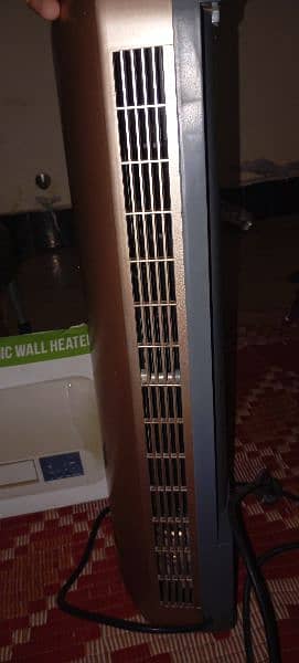 wall heater brend new 1