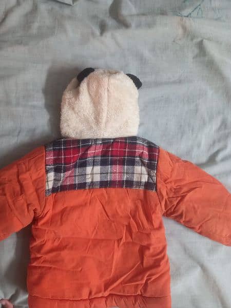 wool uper +jacket for one year boy 1