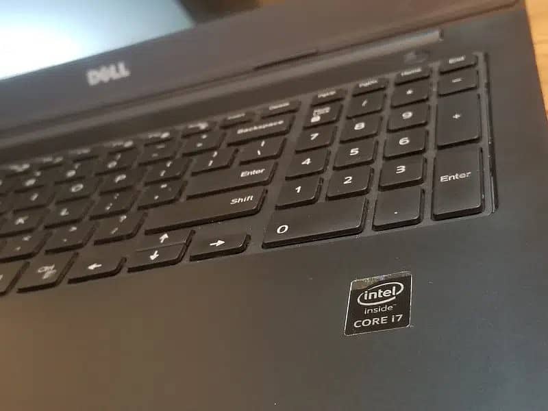 DELL INSPIRON 5547 IN GOOD CONDITION AND DECENT SPECIFICATIONS 7