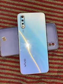 Vivo S1 4+2/128, Display fingerprint for Sale