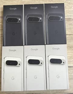 Google Pixel 9 Pro XL ,  128 GB ,  Sealed Box