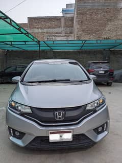 Honda Fit 2014