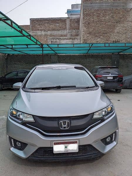 Honda Fit 2014 0