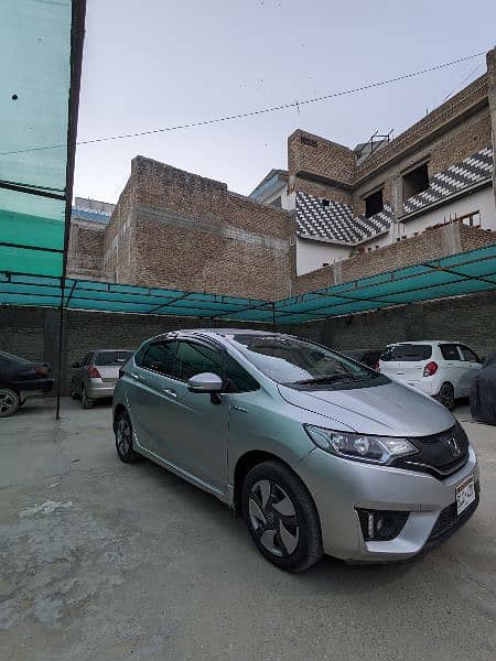 Honda Fit 2014 2