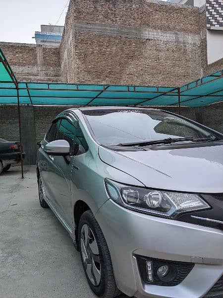 Honda Fit 2014 3