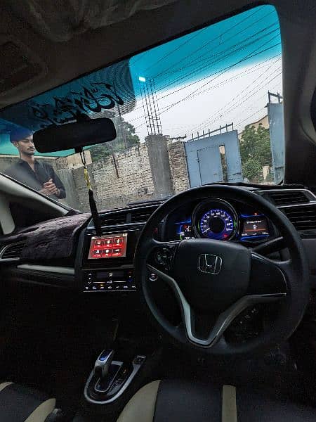 Honda Fit 2014 5