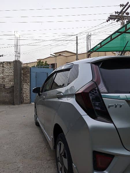 Honda Fit 2014 15